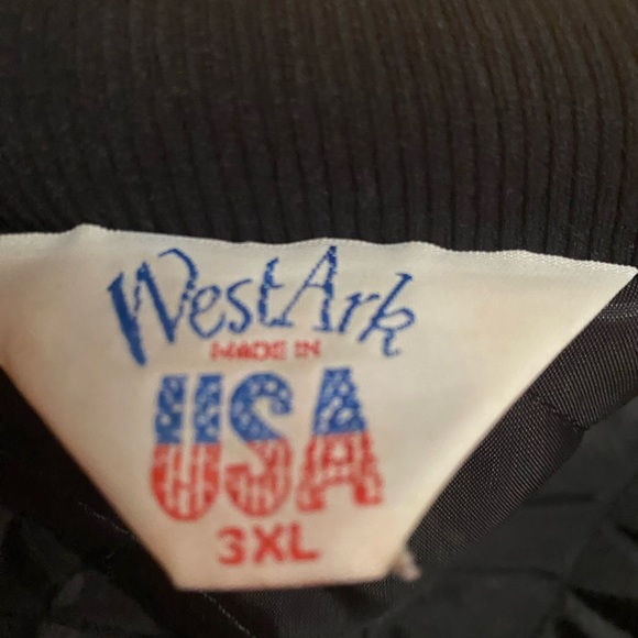 Mad Head Original Bomber Jacket from the Original Owner - East Orange Ill Town. - Picture 3 of 4